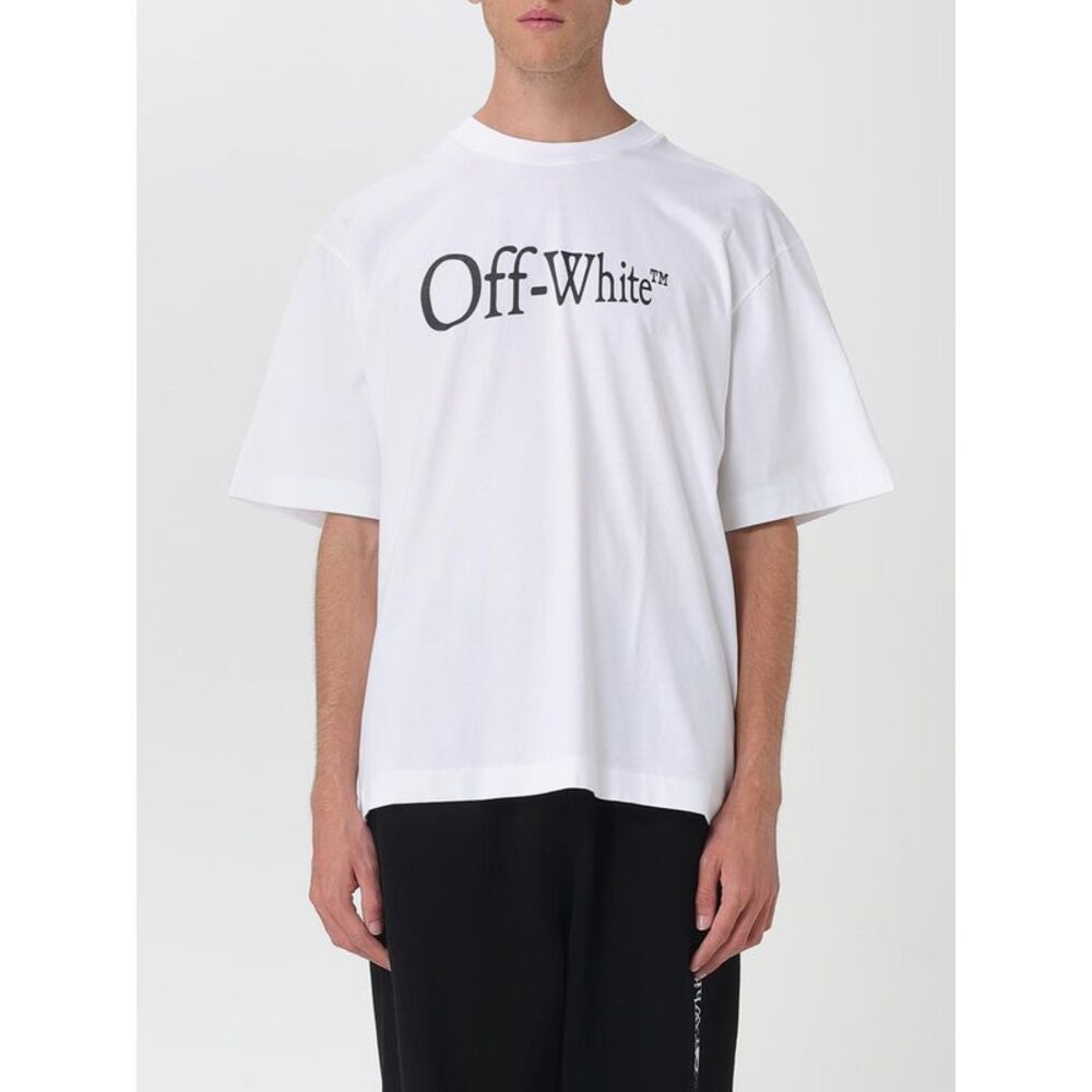 Off-White T-Shirt Men White